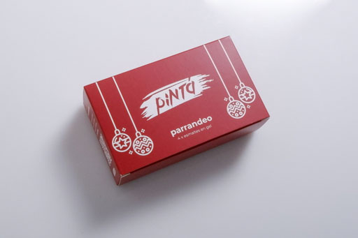 Pintá Beauty Custom Printed Folding Carton Boxes