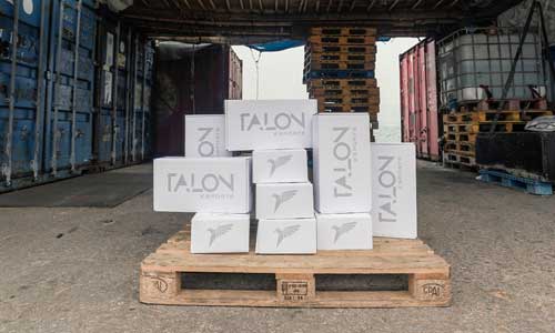 Talon Esports Custom Mailer Box