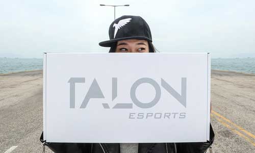 Talon Esports Mailer Box